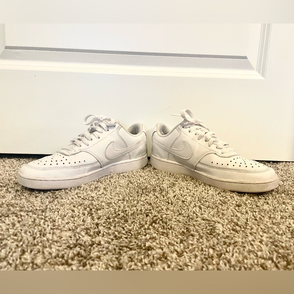 Women’s Nike Court Vision Sneaker